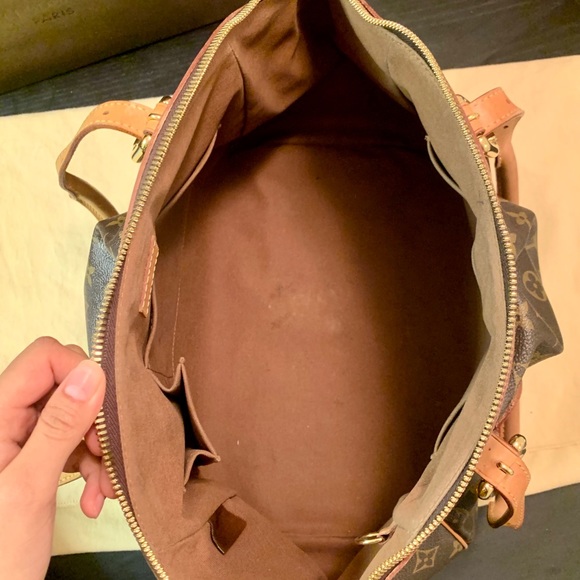 Lous Vuitton 💕 Tívoli GM 💕 100% Authentic - Picture 4 of 8
